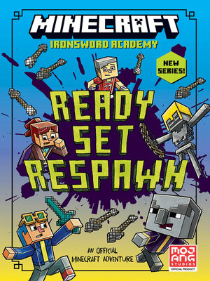 cover image of Minecraft